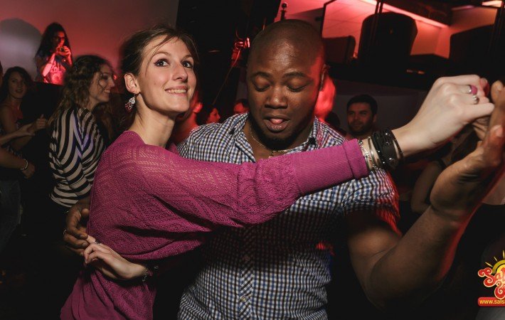 Salsa Loca - Mezzanine janvier 2-3