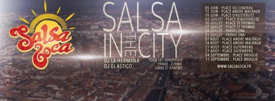 Salsa City