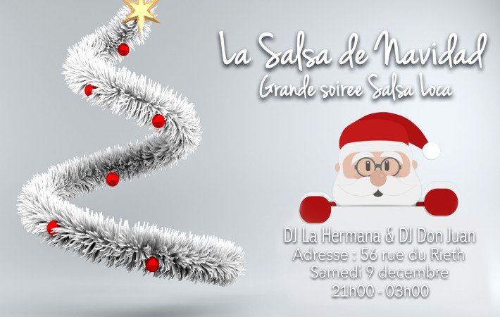 affiche navidad