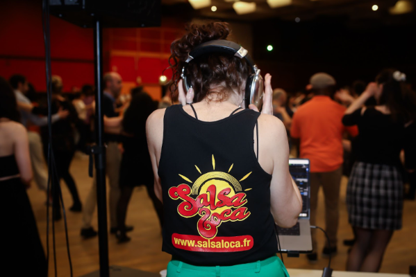 Cours de salsa cubaine chez Salsa Loca