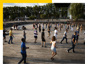 Engagements sociaux de Salsa Loca