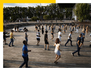 Engagements sociaux de Salsa Loca