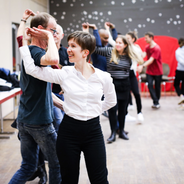 Événements salsa en plein air à Strasbourg