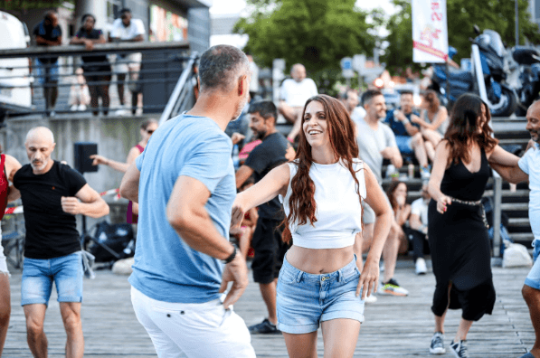 Grandes soirées salsa thématiques